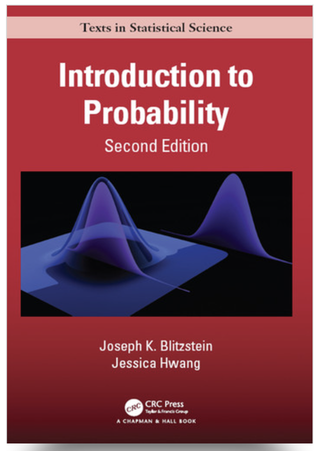 《Introduction to Probabilit》封面